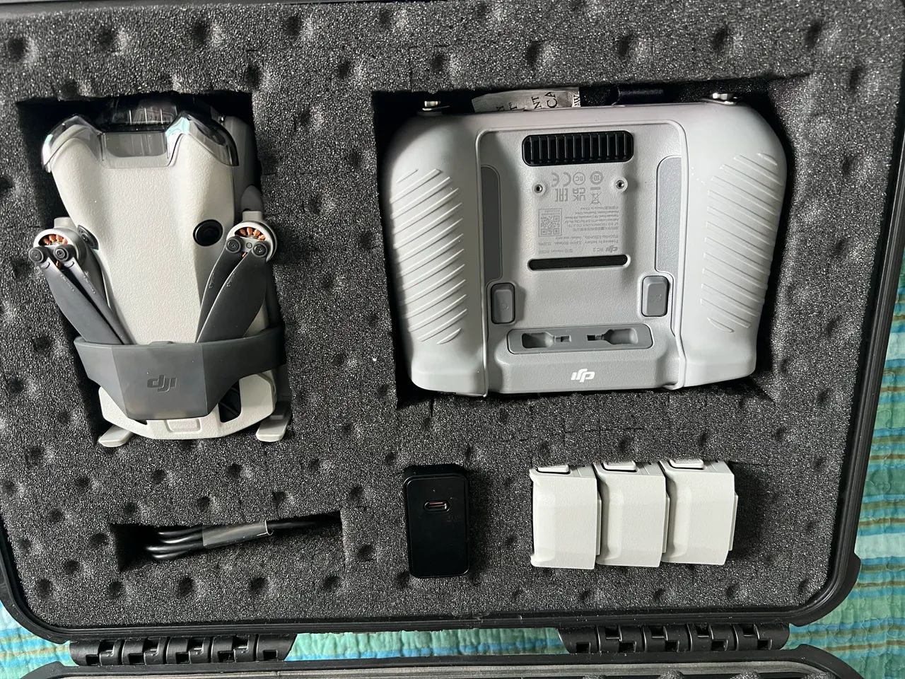 Drone DJI mini 4 pro - Foto 3