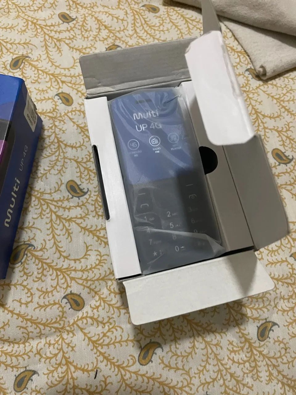 Telefone Celular Multi UP 4G - Foto 4