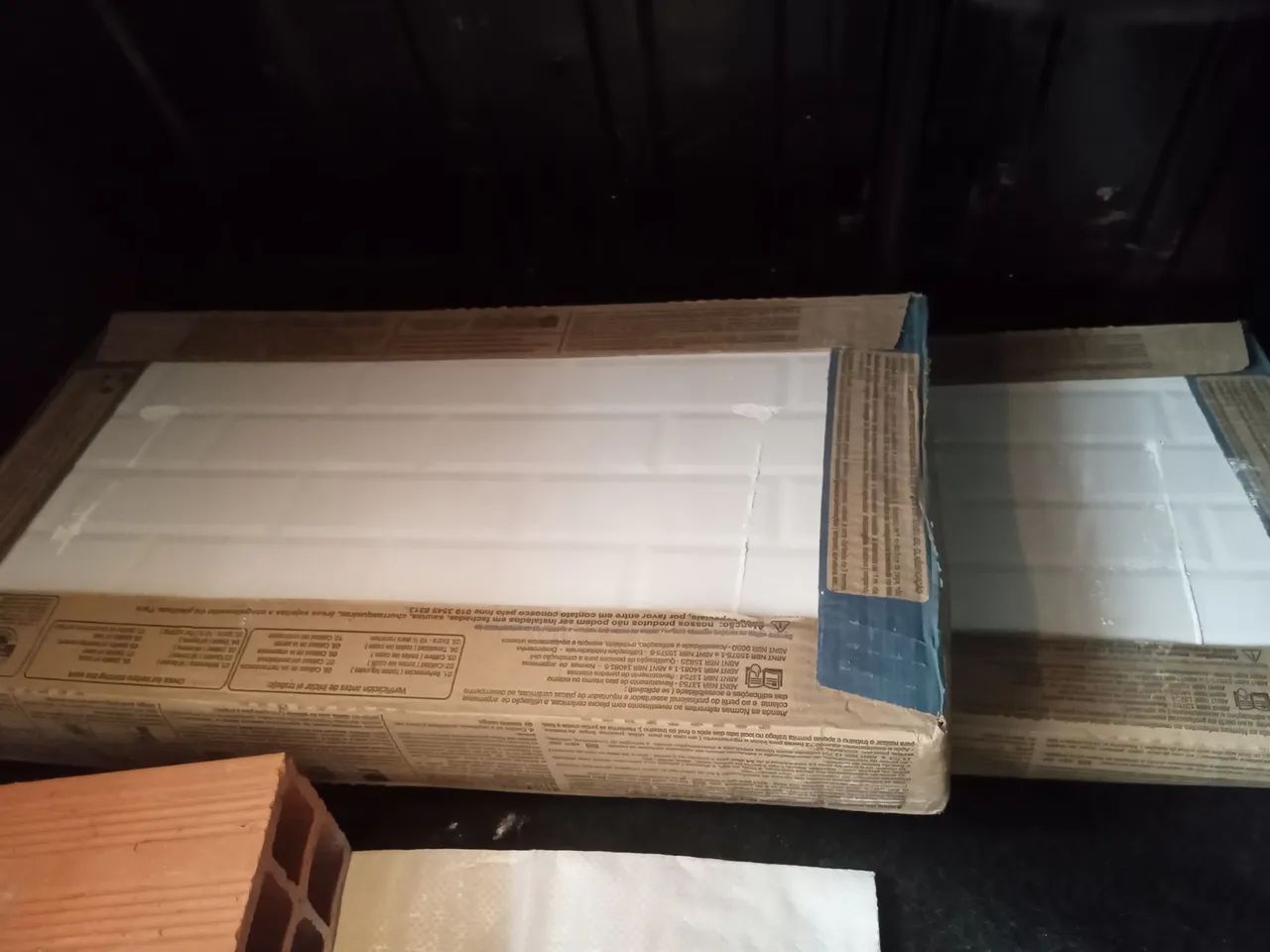 Revestimento Cerâmico Novo