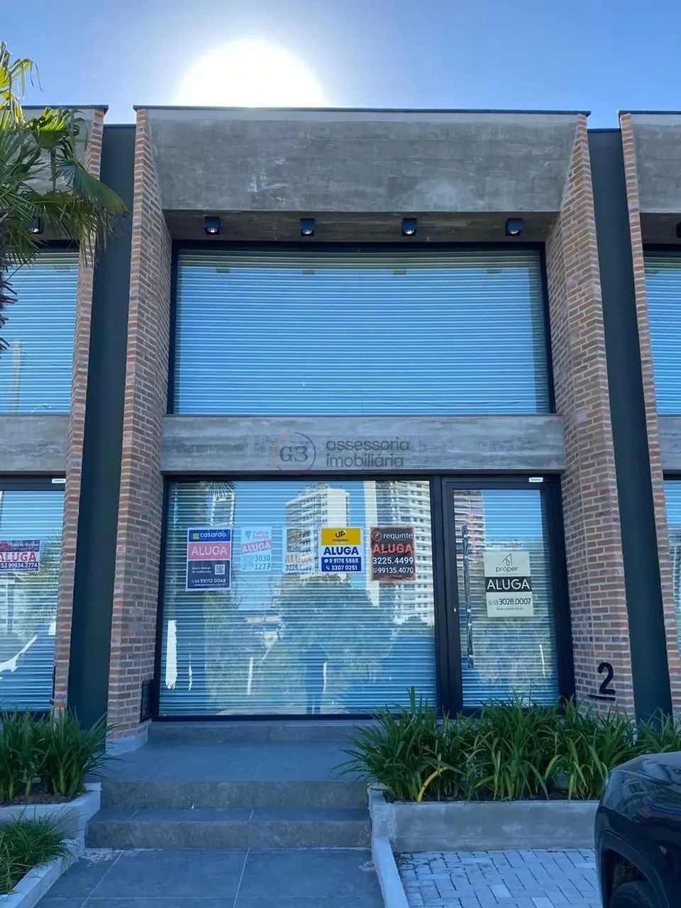 Sala Comercial 1 dormitórios para alugar Areal Pelotas/RS