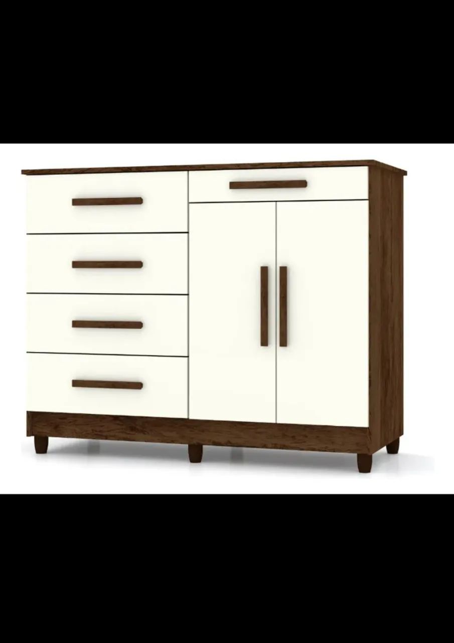 Cômoda nova em oferta 