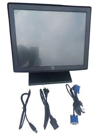 FAÇO 2 POR 1.500 Monitor Elo Touch Screen 15 Polegadas 