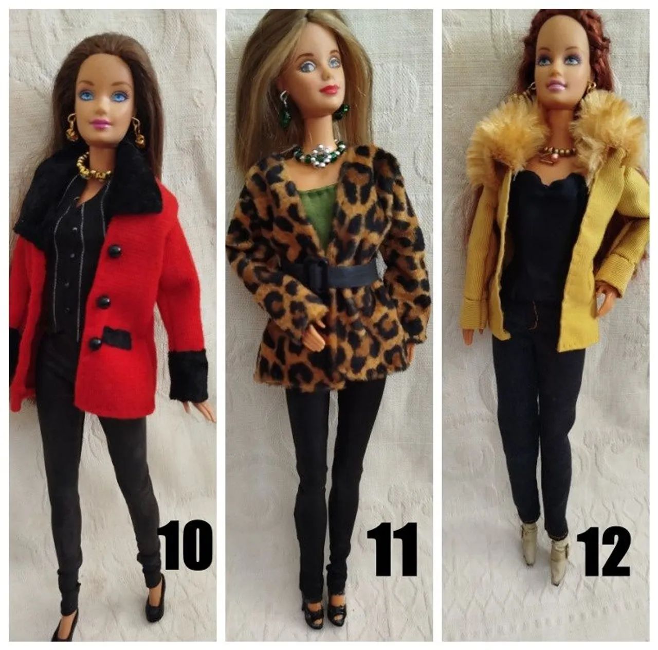 Looks para Barbie  - Foto 4