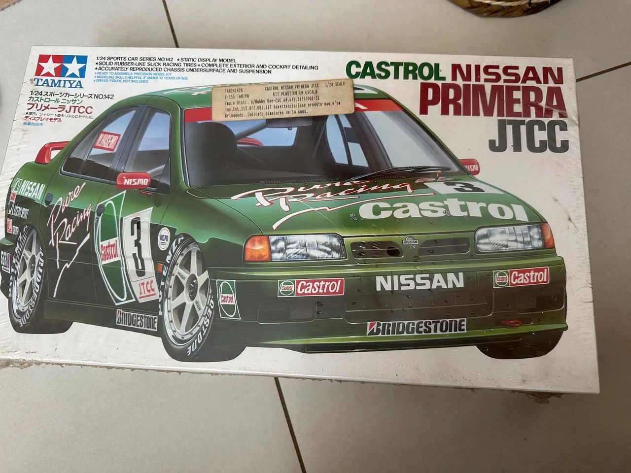 Nissan primera jtcc castrol  - Foto 2