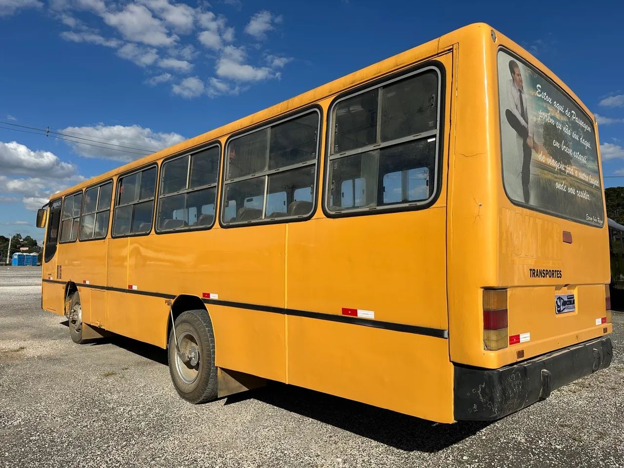 Ônibus urbano Mercedes repasse  - Foto 4