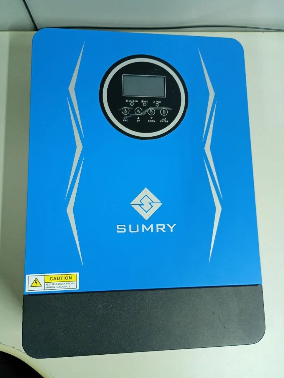 Inversor Solar Hibrido Sumry SP 4200 - Foto 5