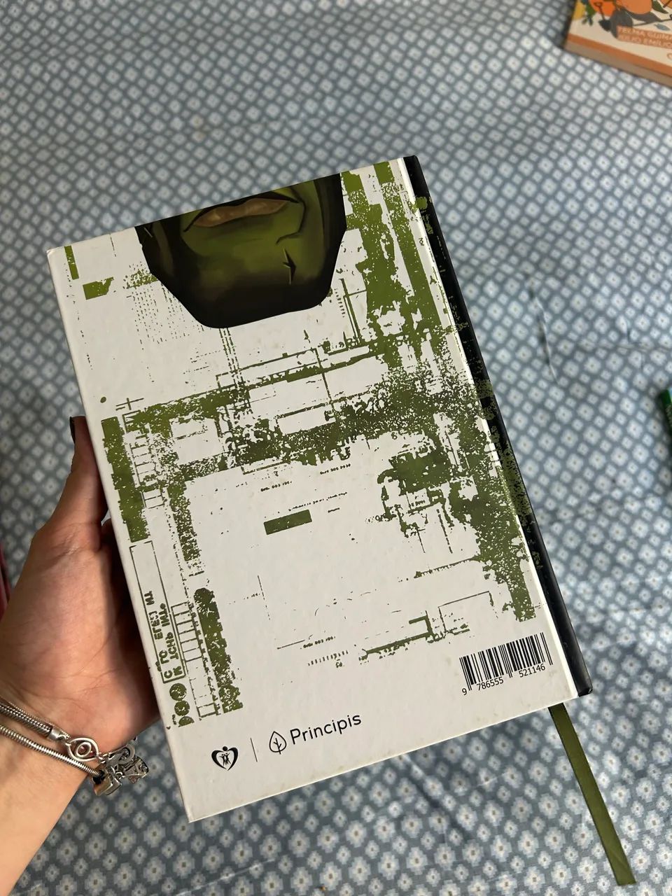 Livro Frankenstein - Mary Shelley - Foto 3