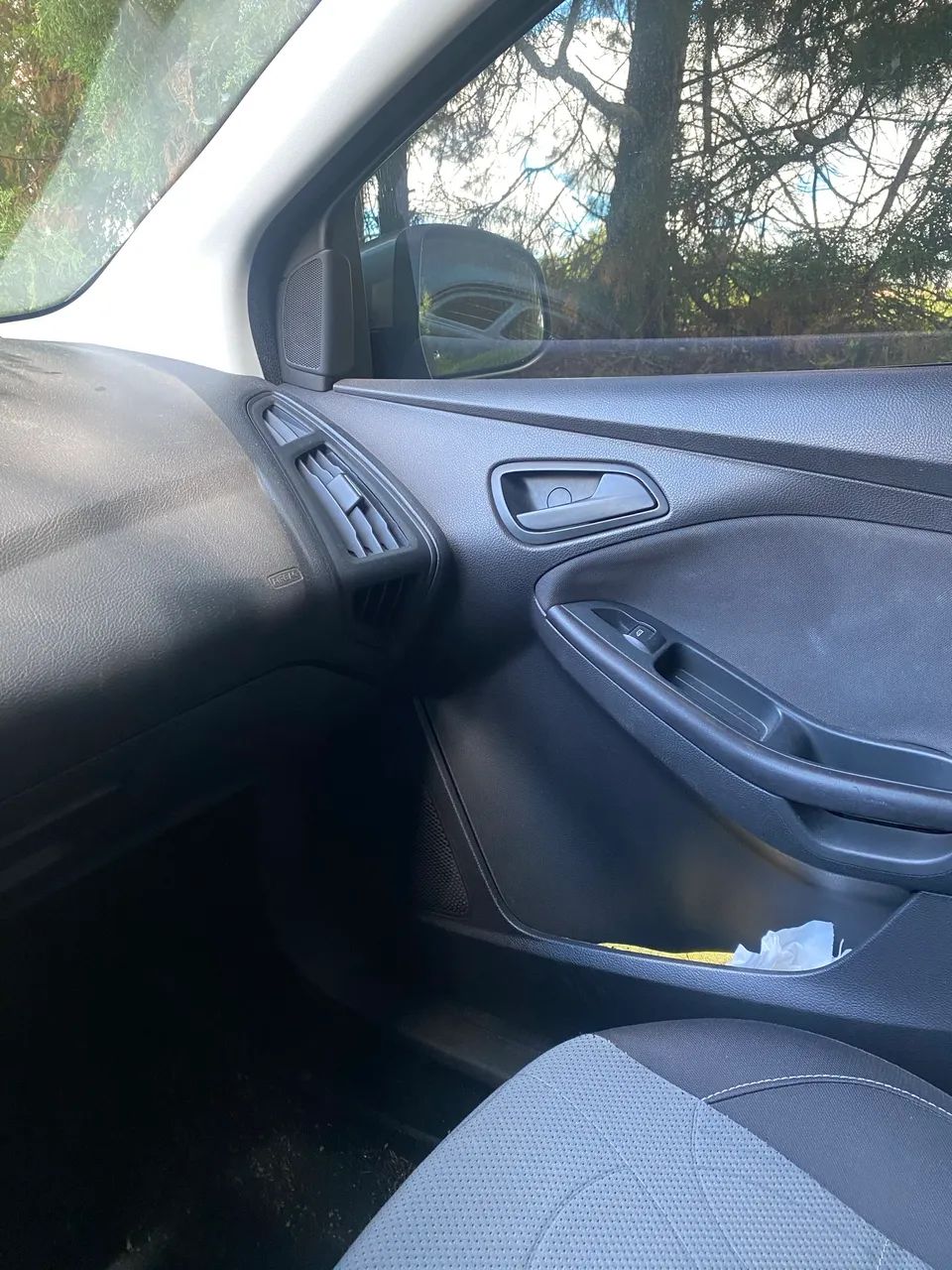 Ford Focus 1.6 S/1.6 SE Flex 16V 5P AUT 2014 - Foto 9