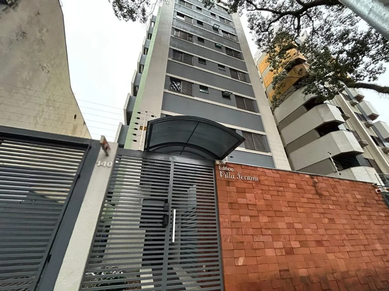 Apartamento à venda em Maringá, Zona 07, com 1 quarto, com 26.07 m², Villa Ferrara