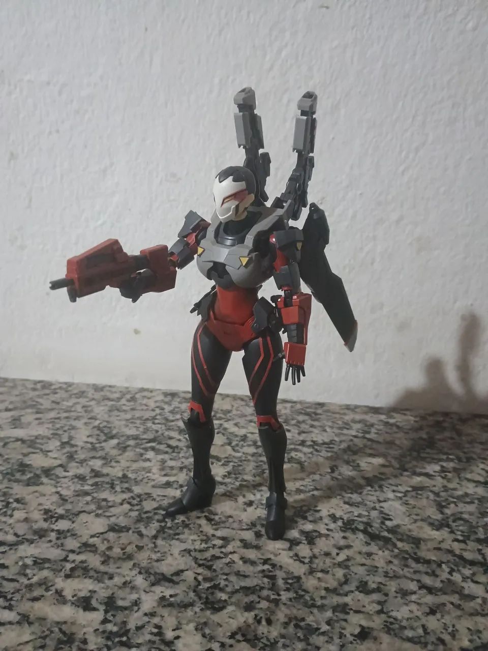 Action Figure - Ace Force Butterfly Bandai - Foto 5