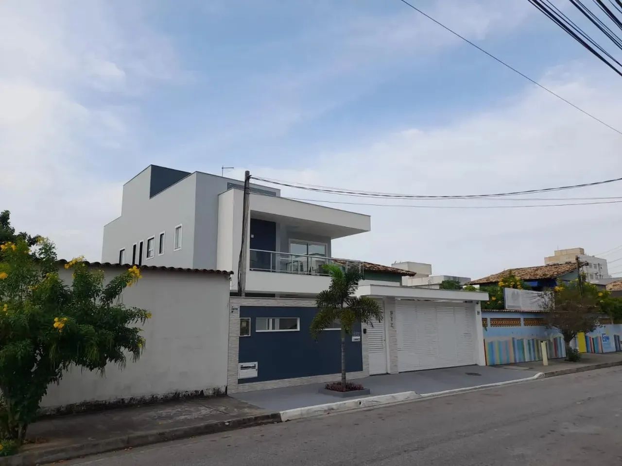 Casa para Venda em Rio das Ostras, Recreio, 4 dormitórios, 3 suítes, 5 banheiros, 5 vagas - Foto 3