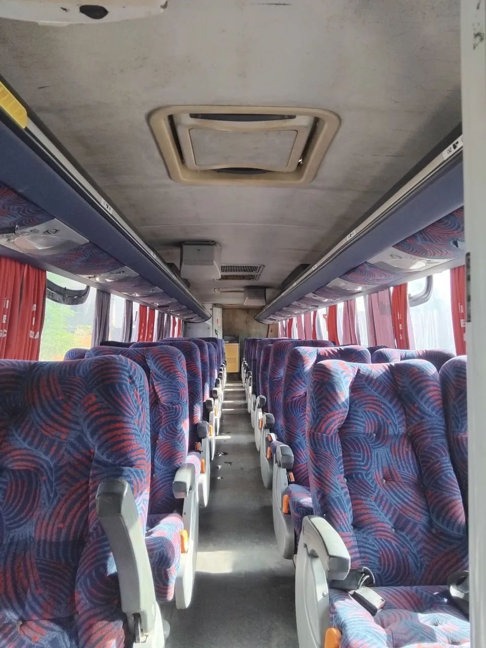 VENDE-SE Ônibus busscar jumbus 380 ano 2008 - Foto 10