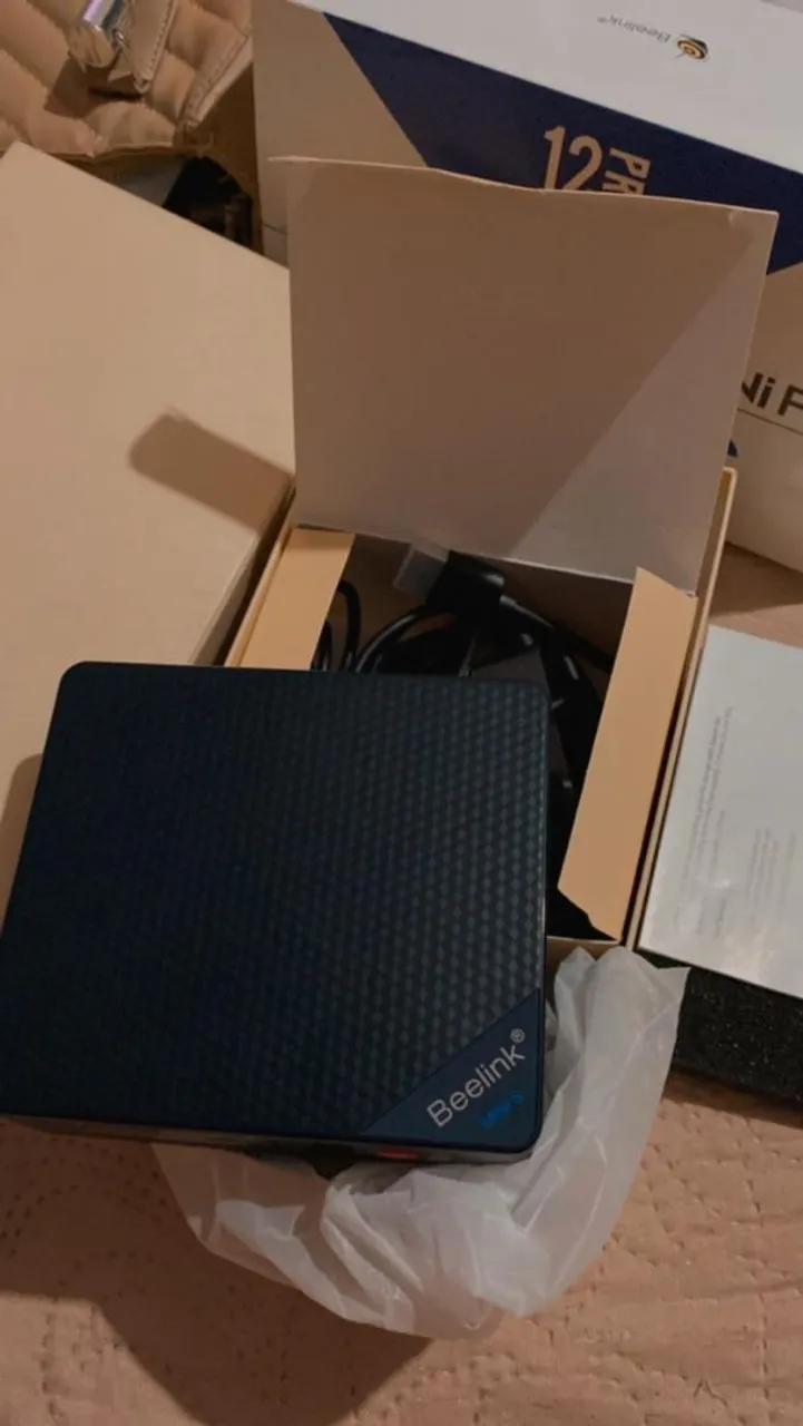 Mini PC Beelink