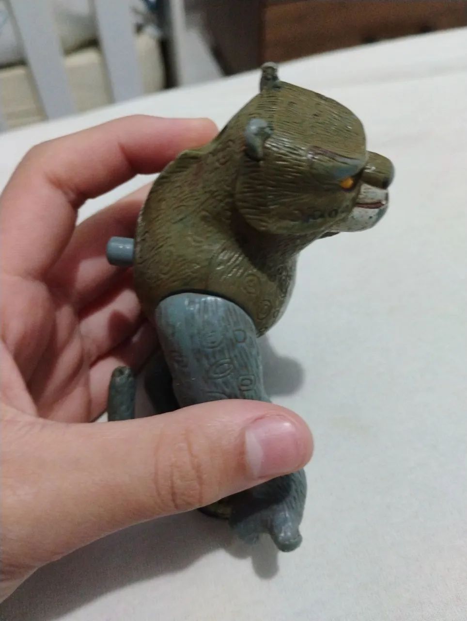 Boneco Tai Lung. - Foto 3