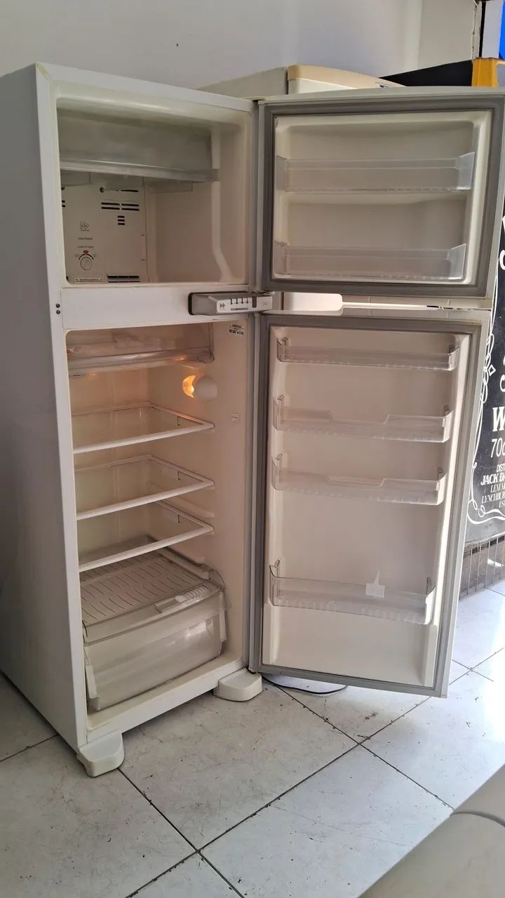 Geladeira Brastemp frost free (entrega grátis) - Foto 3