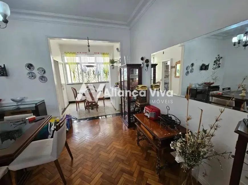Copacabana | Apartamento 3 quartos, sendo 1 suite - Foto 4