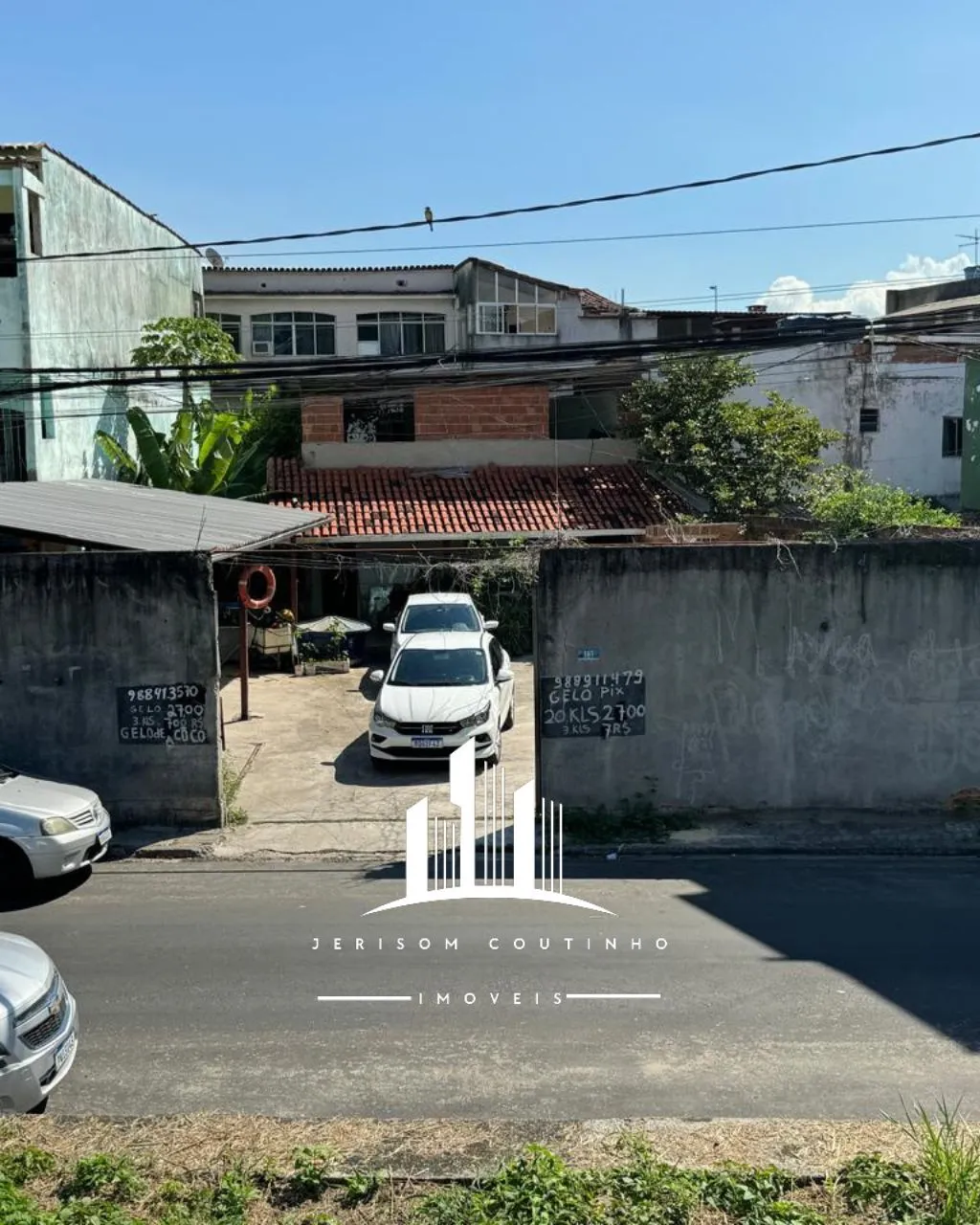 CASA ANDORINHAS INVESTIDOR