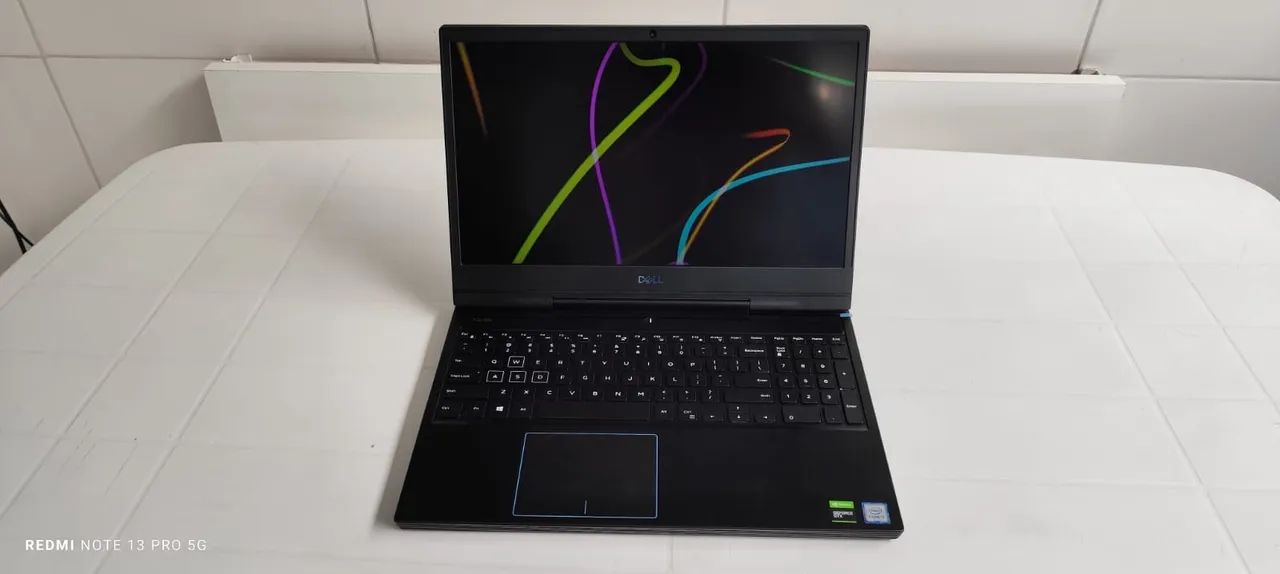 Notebook Dell G5 15 5590 - Gamer  - Foto 4