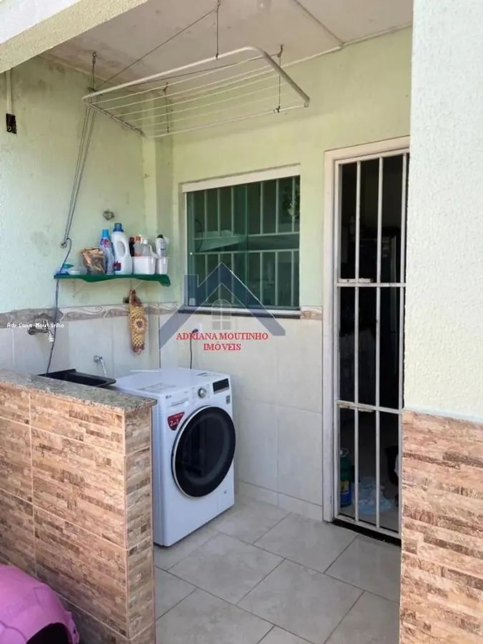 Apartamento para Venda em Saquarema, Porto da Roça I, 2 dormitórios, 1 suíte, 2 banheiros, - Foto 2