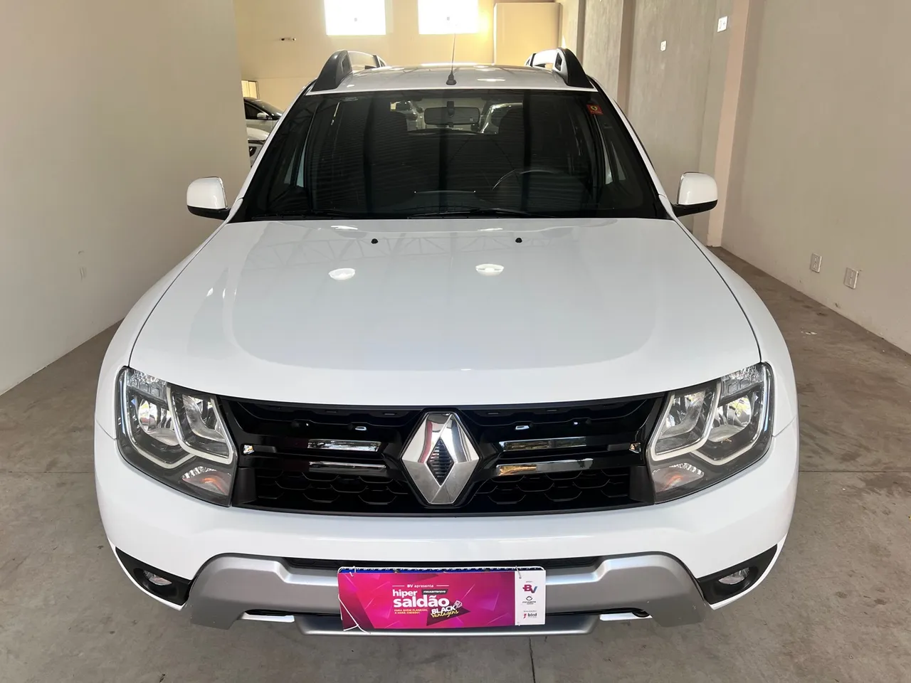 Duster 1.6 dynamique mec. 2016
