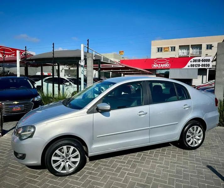Volkswagen Polo 1.6 MI Flex 8V 4P 2012 - Foto 3
