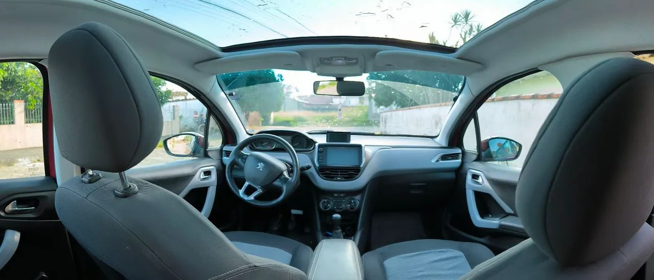 Peugeot 208 1.5 2014  - Foto 2