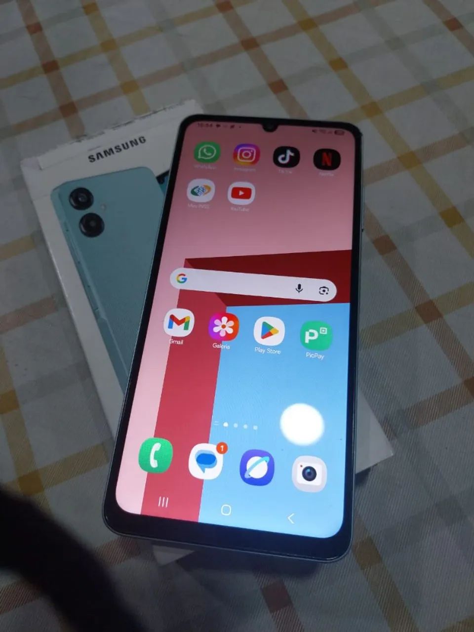 Celular Samsung A6