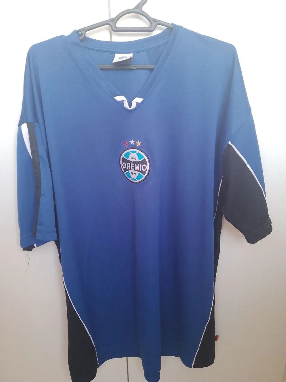 Camisa Grêmio licenciada Tam GG 