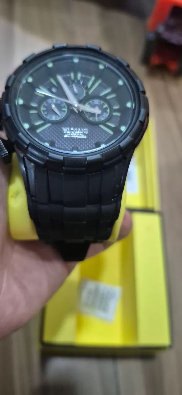 RELOGIO INVICTA IN DETAIL - Foto 3