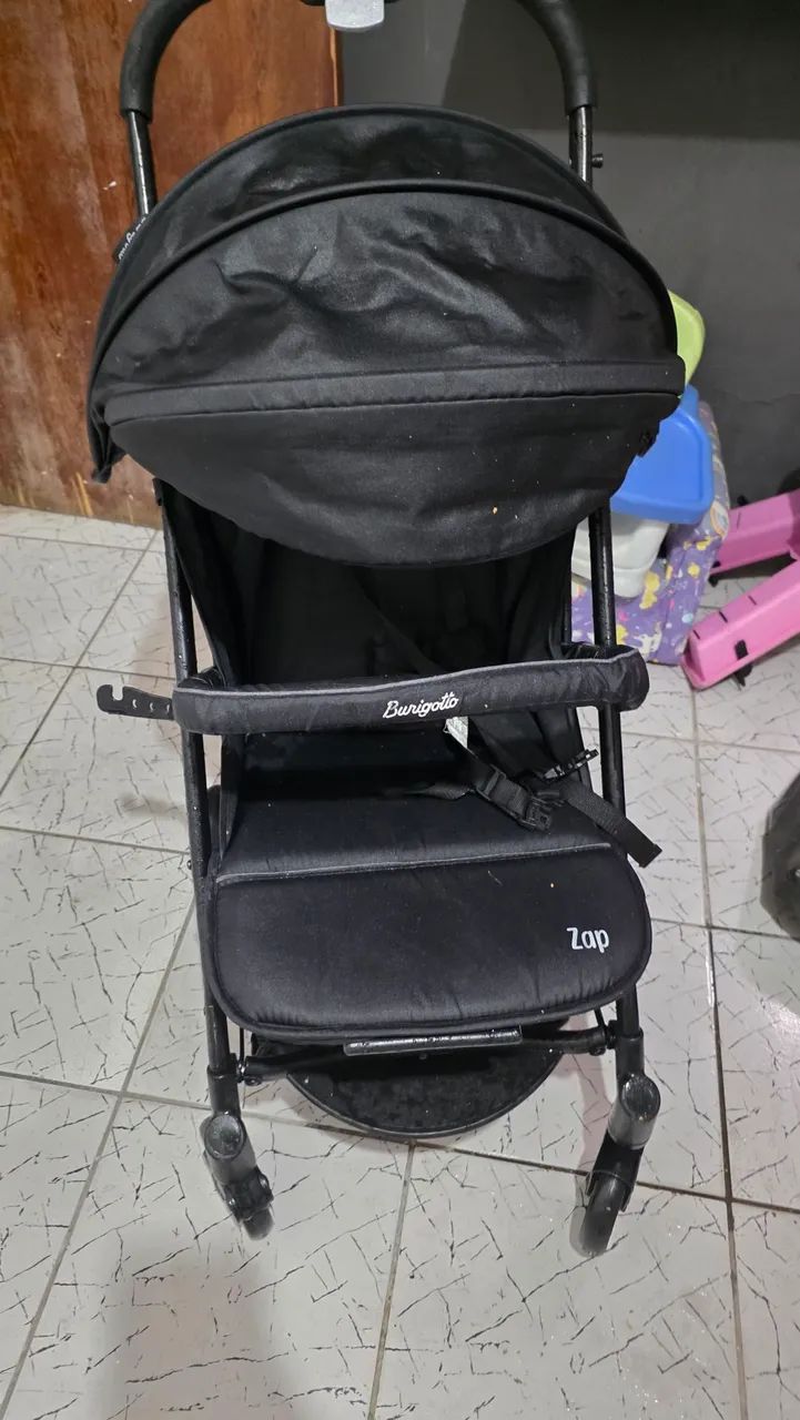 Carrinho de bebê top