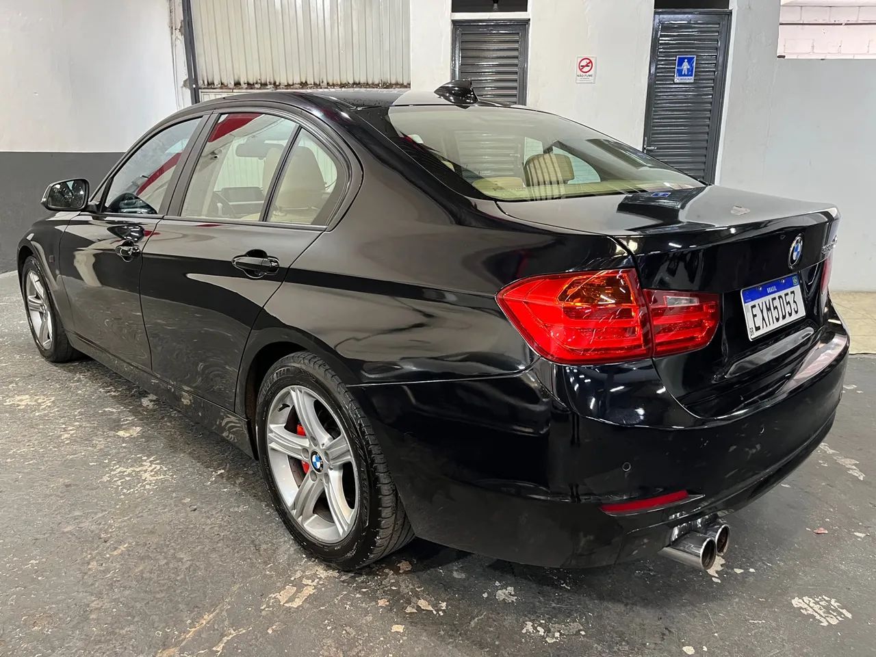 BMW 320I  - Foto 3