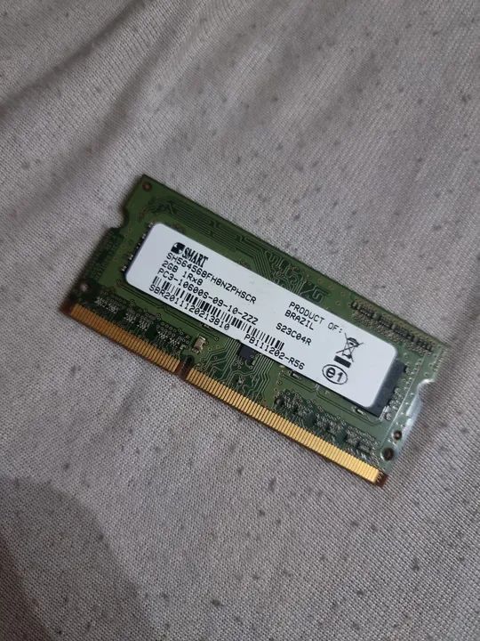 Memória Ram 2GB 