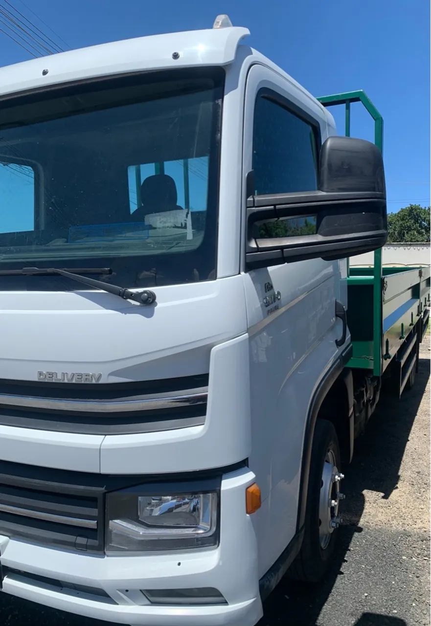 Caminhão VW 9-170 Prime carroceria 2022  - Foto 3