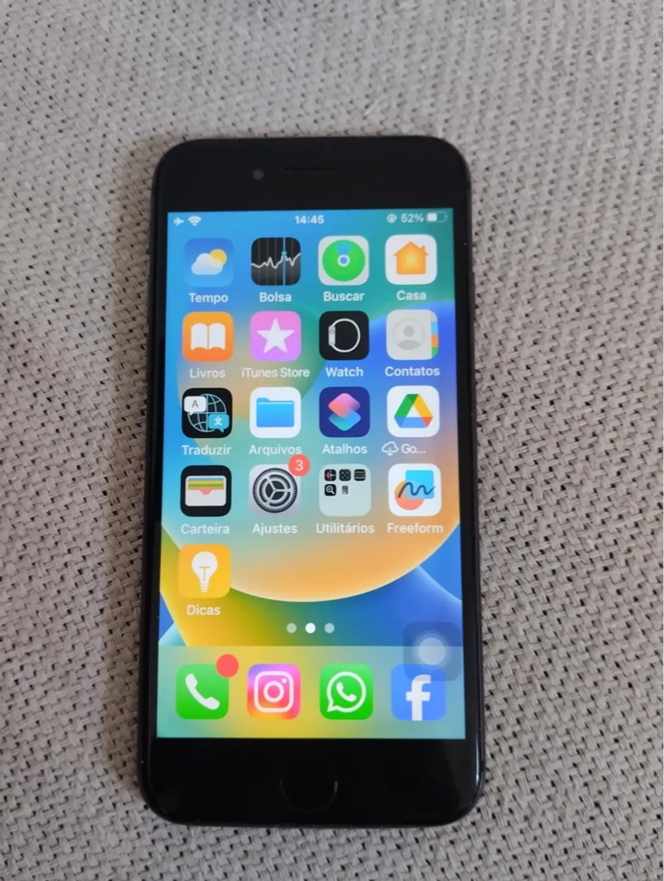iPhone 8