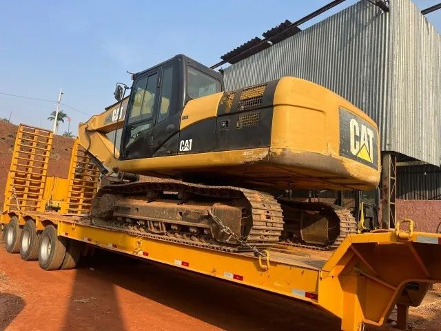 ESCAVADEIRA 320D - Foto 5