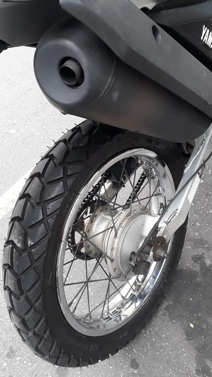 XTZ150 Crosser  - Foto 4