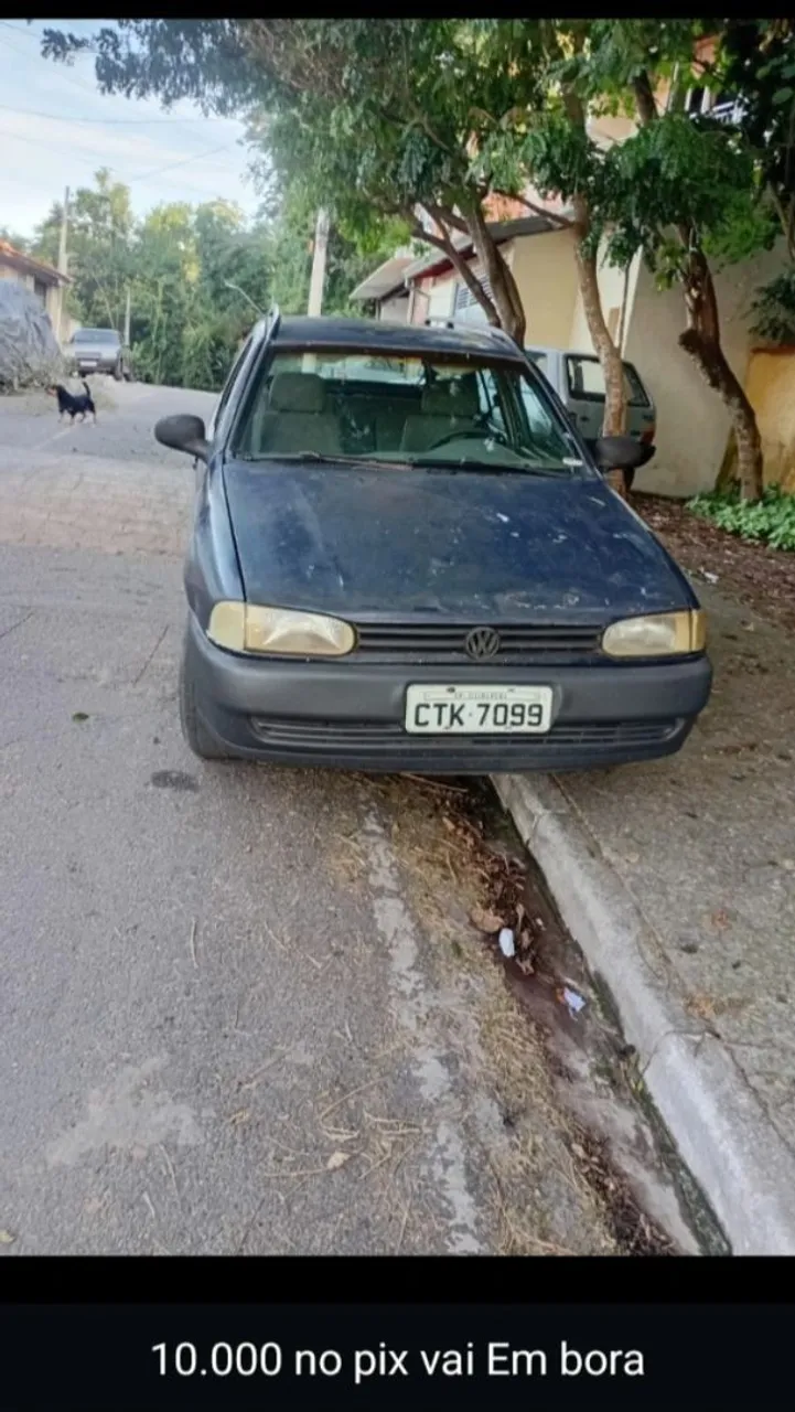 Vendo Parati por 10.000 a Vista