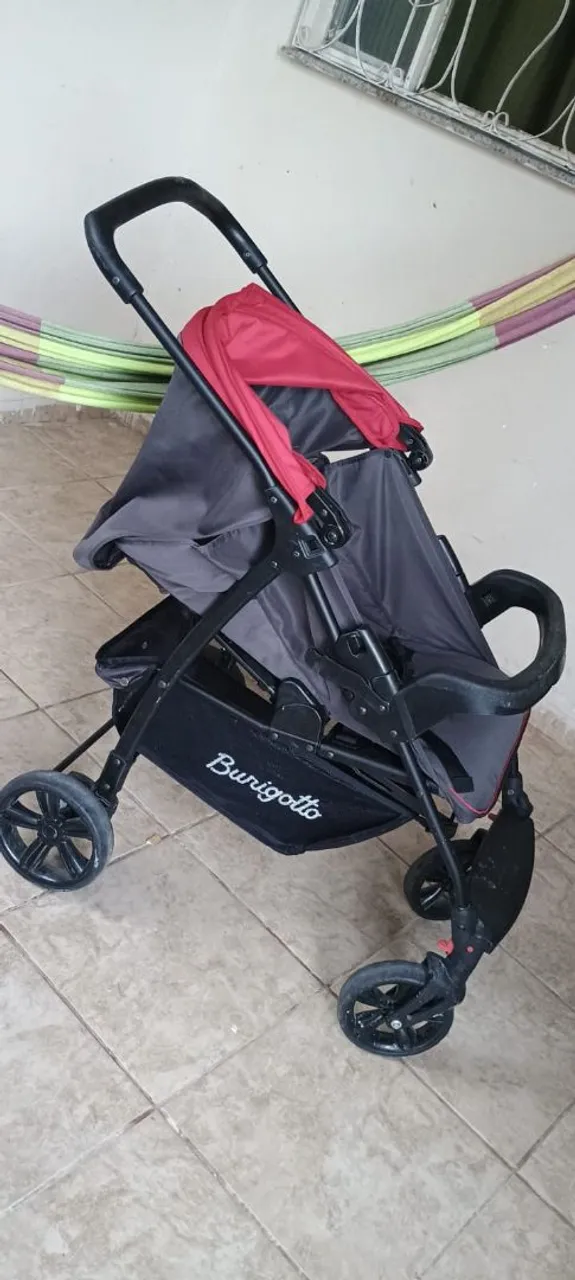 Carrinho de bebê Burigotto