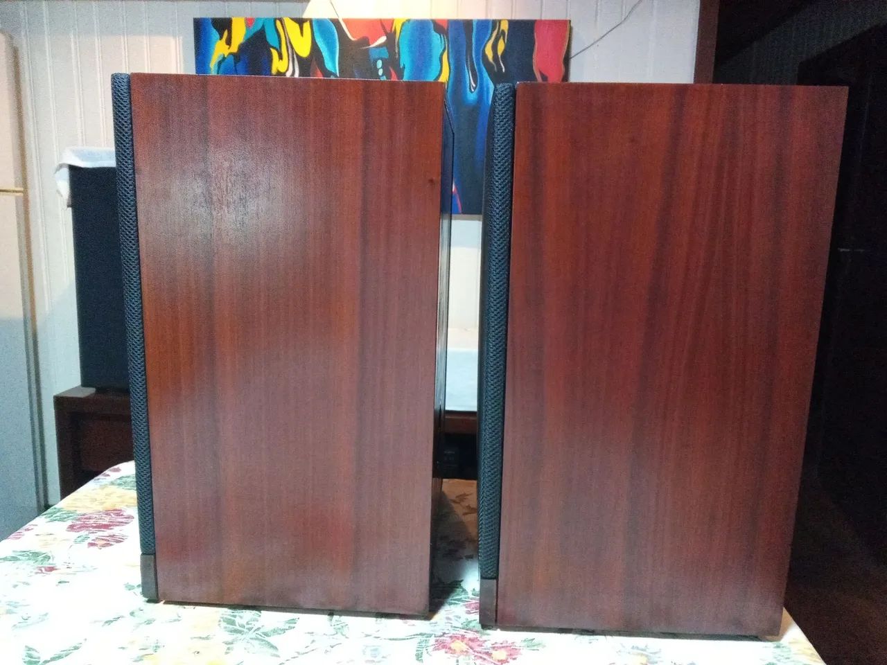 Caixas de Som RA-100 hi-fi  - Foto 3