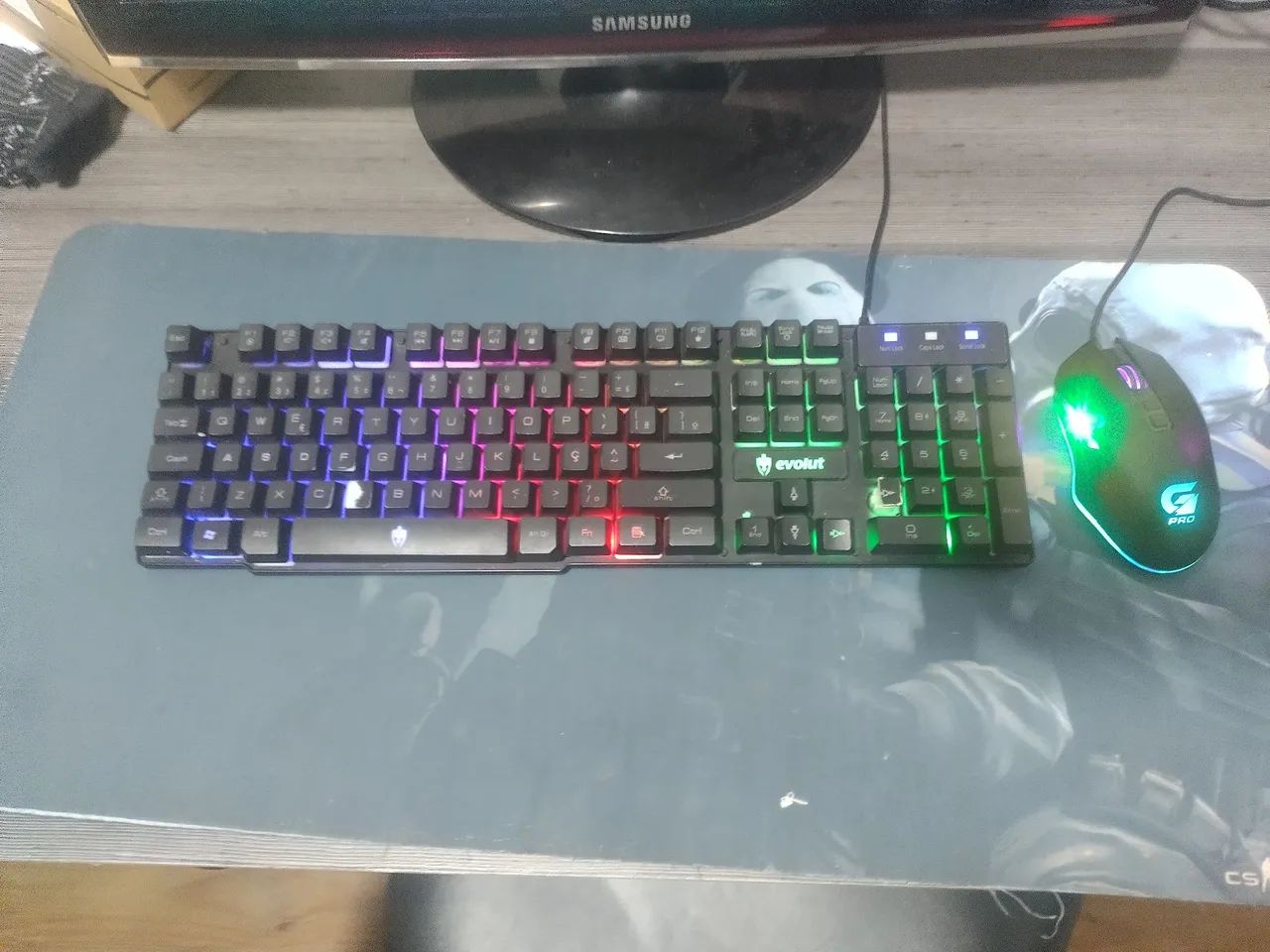 PC Gamer completo  - Foto 3