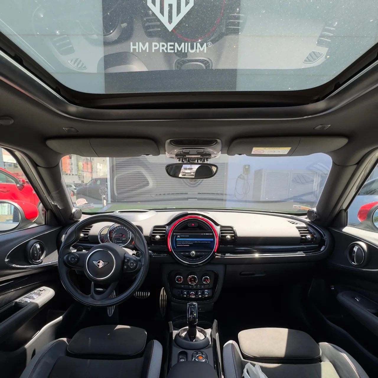 Mini Cooper Clubman John Cooper Works All4 2020 - Foto 4