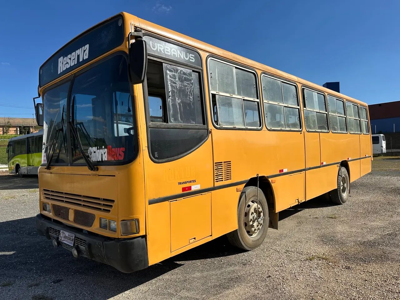 Ônibus urbano Mercedes repasse  - Foto 3