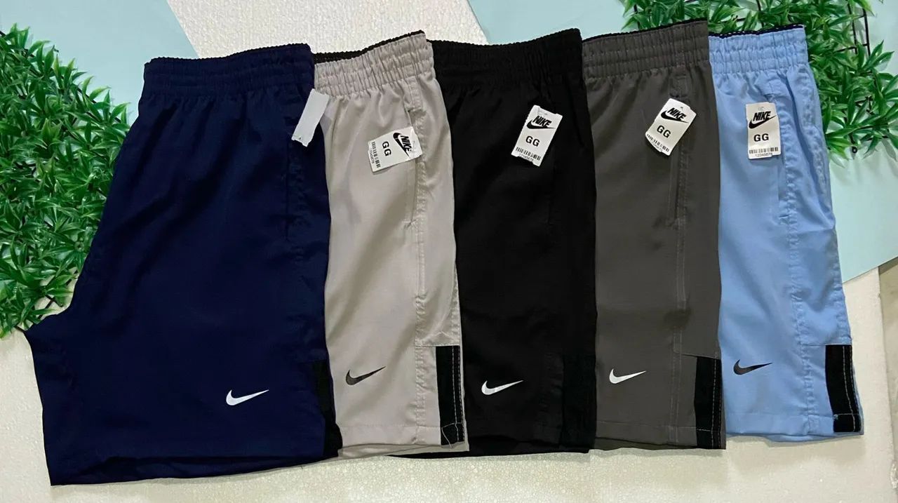 Shorts Nike Masculino - Conforto e Estilo - Foto 2