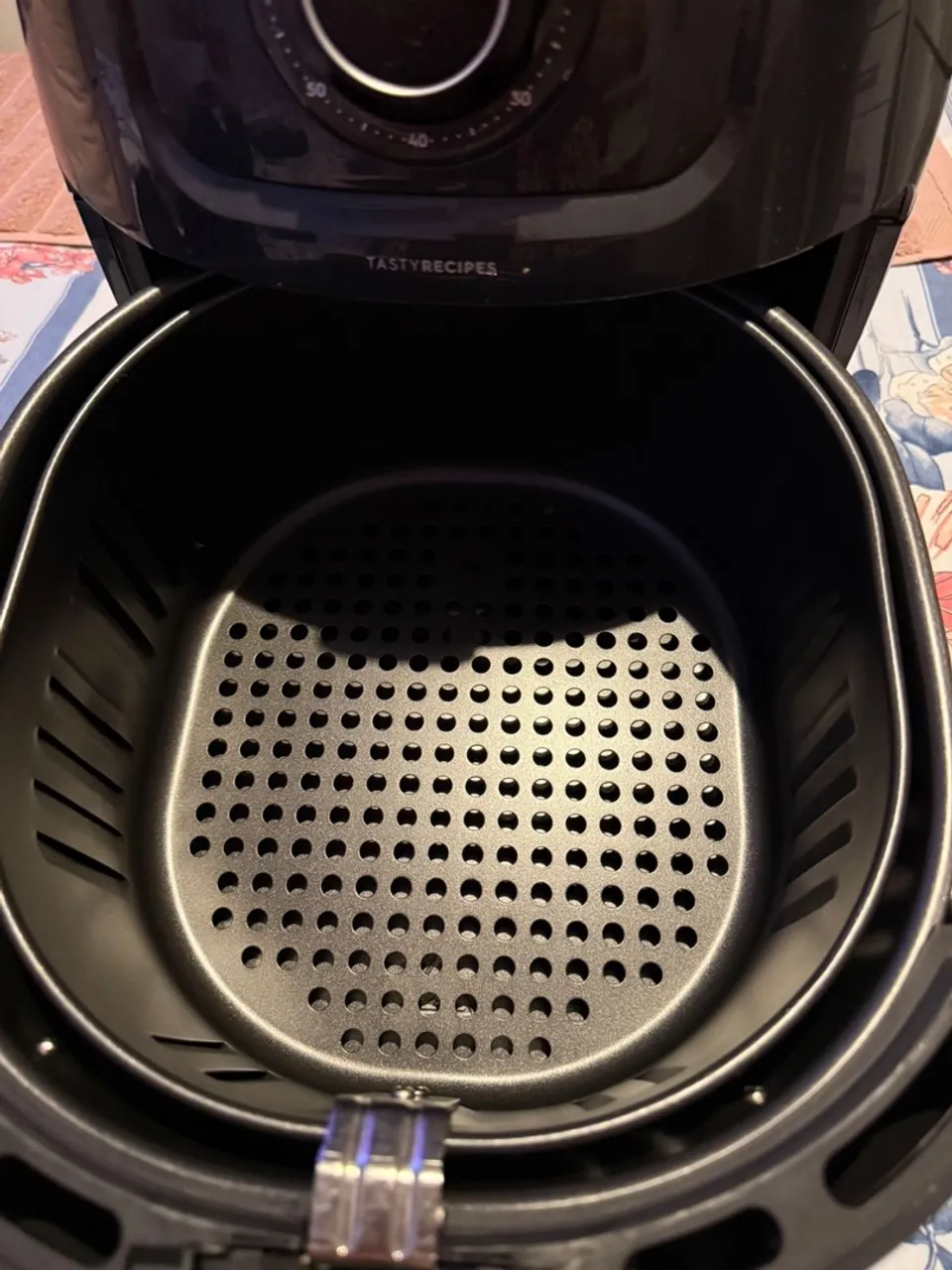 Air Fryer - Eletrolux 5 Litros Fritadeira Elétrica Sem Óleo