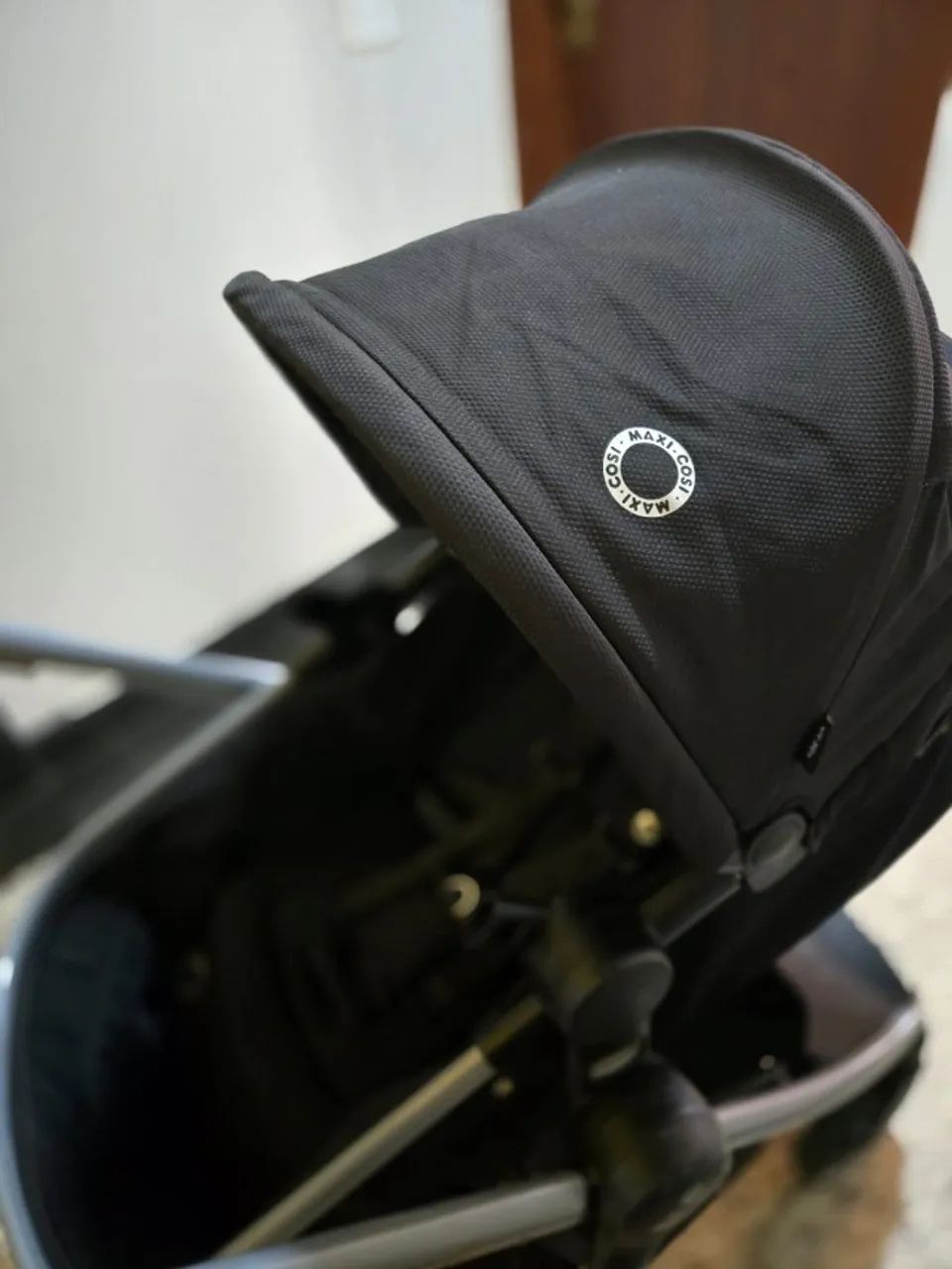 Carrinho e bebê conforto Maxi Cosi Anna 2 Travel System - Foto 5