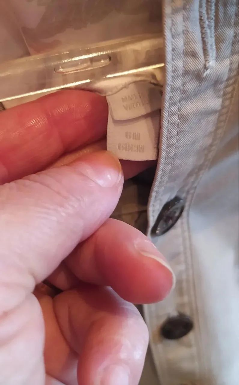 Trench coat Burberry original  - Foto 2