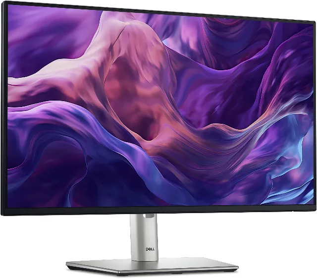 Monitor Novo DELL P2425H 24 Polegadas HUB USB Lacrado