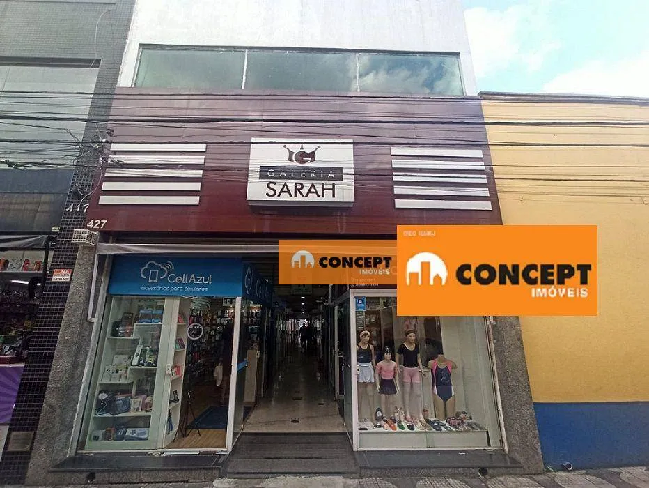 Sala para alugar, 16 m² por R$ 2.300,00/mês - Centro - Mogi das Cruzes/SP