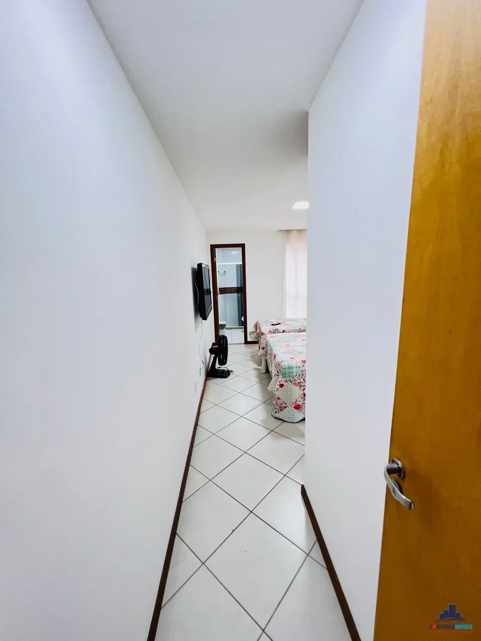Imóvel à venda em Guarapari-ES: Apartamento de 3 quartos na Praia do Morro, com 2 suítes e - Foto 5