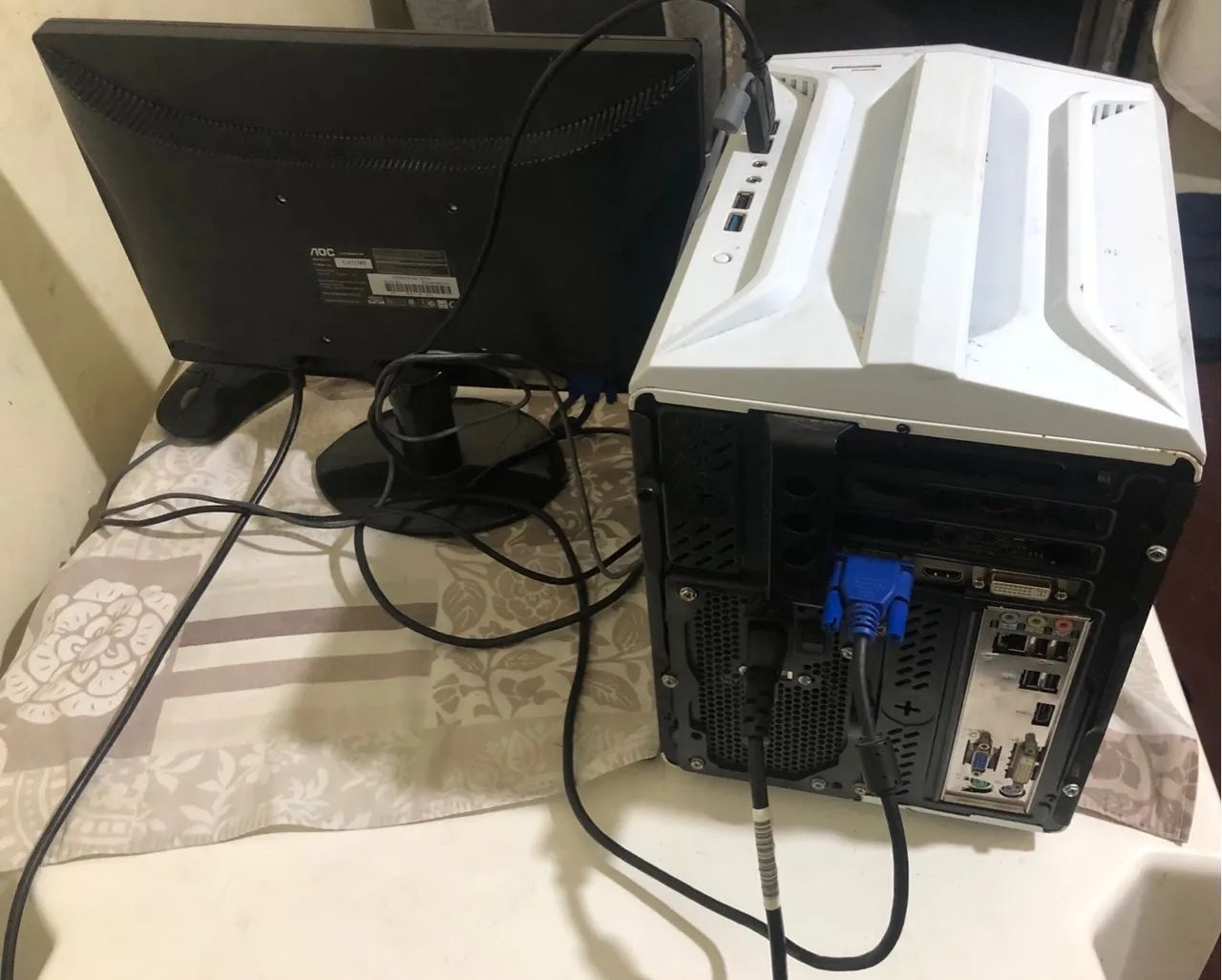 Computador Completo Gamer - Foto 4